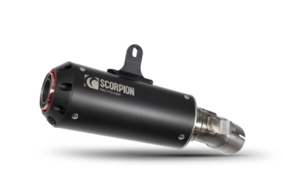 Koncovka výfuku Red Power SCORPION PKA123BCER