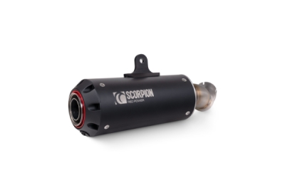 Koncovka výfuku Red Power SCORPION PKA146BCER