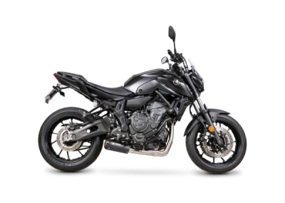 Výfukový systém Red Power SCORPION PYA121SYSBCER