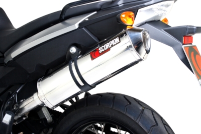 Serket Parallel Slip-on SCORPION RBM71SEO