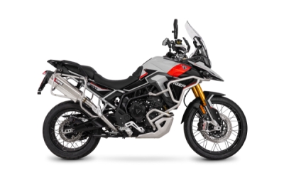 Výfuková koncovka Serket SCORPION RTR95SEO