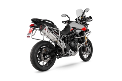 Výfuková koncovka Serket SCORPION RTR95SEO