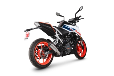 Koncovka výfuku Red Power SCORPION PKT97TEO