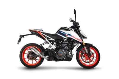 Koncovka výfuku Red Power SCORPION PKT97TEO
