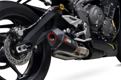 Výfuková koncovka Serket Taper SCORPION RTR89CEO