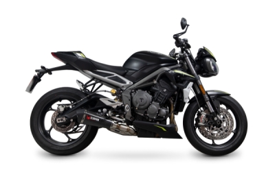 Výfuková koncovka Serket Taper SCORPION RTR89CEO