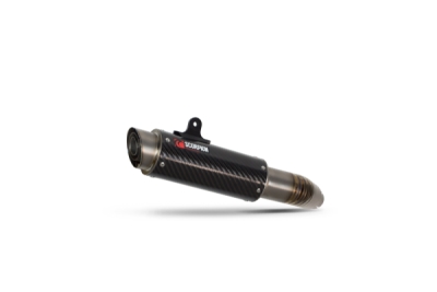 Koncovka výfuku RP1-GP SCORPION SI1010CEM