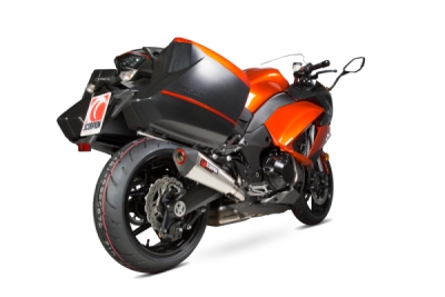 Výfuková koncovka Serket Taper - pár SCORPION RKA109SEO