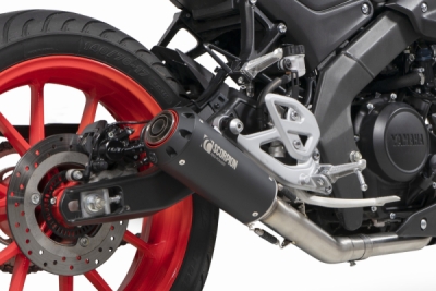 Výfukový systém Red Power SCORPION PYA119SYSBCER
