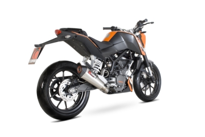 Výfuková koncovka Serket Taper SCORPION RKT72SEO