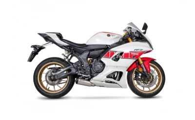 Výfukový systém Red Power SCORPION PYA120SYSSEO