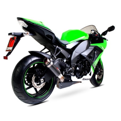 Koncovka výfuku RP1-GP SCORPION KA1000CEM