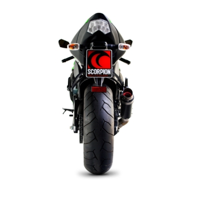 Koncovka výfuku RP1-GP SCORPION KA1000CEM