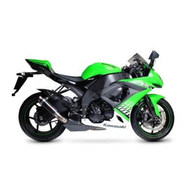 Koncovka výfuku RP1-GP SCORPION KA1000CEM