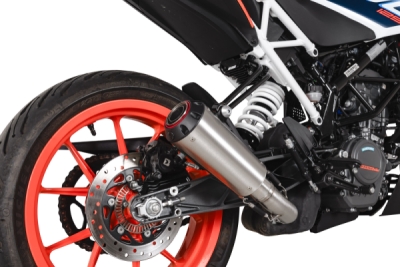 Koncovka výfuku Red Power SCORPION PKT97SEO