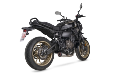 Výfukový systém Red Power SCORPION PYA123SYSSEO