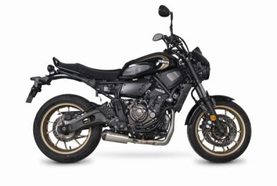Výfukový systém Red Power SCORPION PYA123SYSSEO
