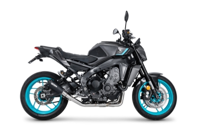 Výfukový systém Red Power SCORPION PYA130SYSBCER