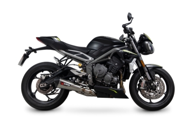 Výfuková koncovka Serket Taper SCORPION RTR89SEO