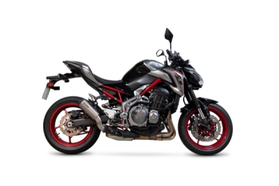 Koncovka výfuku Red Power SCORPION PKA114TEO