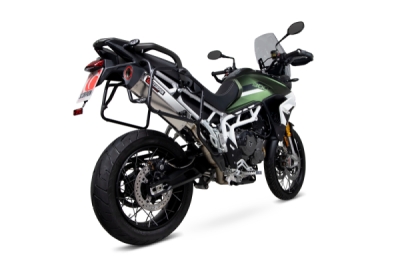 Výfuková koncovka Serket SCORPION RTR90TEO