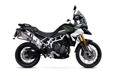 Výfuková koncovka Serket SCORPION RTR90TEO