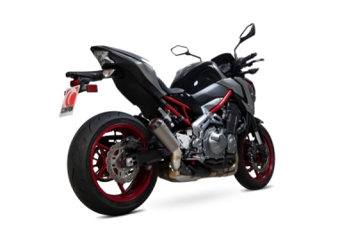 Koncovka výfuku Red Power SCORPION PKA114TEO