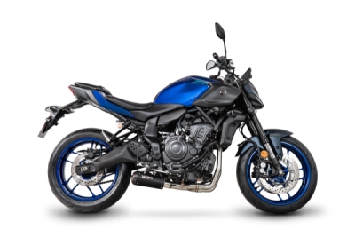 Výfukový systém Red Power SCORPION PYA135SYSBCER