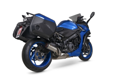Koncovka výfuku Red Power SCORPION PSI127SEO
