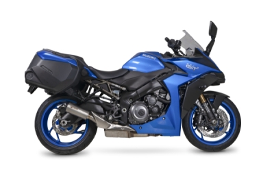 Koncovka výfuku Red Power SCORPION PSI127SEO