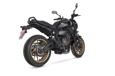 Výfukový systém Red Power SCORPION PYA123SYSBCER