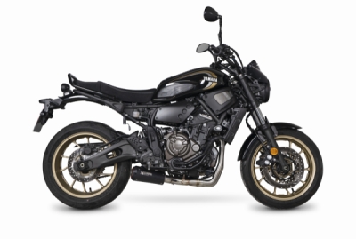 Výfukový systém Red Power SCORPION PYA123SYSBCER
