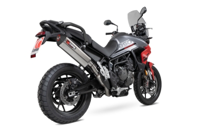 Výfuková koncovka Serket SCORPION RTR92TEO
