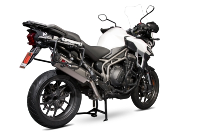 Výfuková koncovka Serket SCORPION RTR80TEO