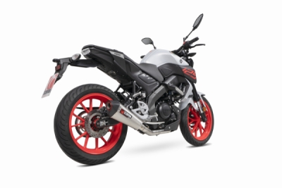 Výfukový systém Serket Taper SCORPION RYA119SYSSEO
