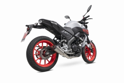Výfukový systém Red Power SCORPION PYA119SYSTEO