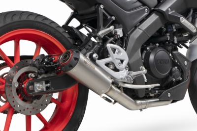 Výfukový systém Red Power SCORPION PYA119SYSTEO