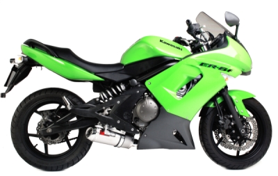 Výfuková koncovka Factory Oval SCORPION EKA74SEO