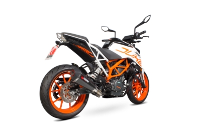 Výfuková koncovka Serket Taper SCORPION RKT83CEO