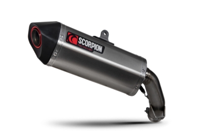 Výfuková koncovka Serket SCORPION RKA132SEO