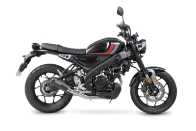 Výfukový systém Red Power SCORPION PYA117SYSBCER