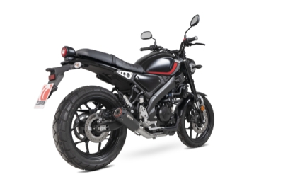 Výfukový systém Red Power SCORPION PYA117SYSBCER