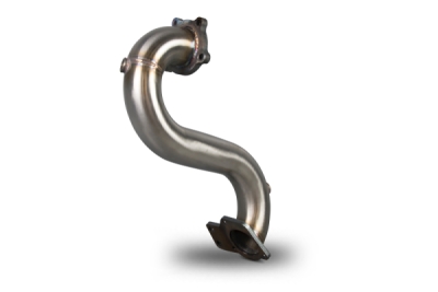 Downpipe bez katalyzátoru SCORPION SVXC062