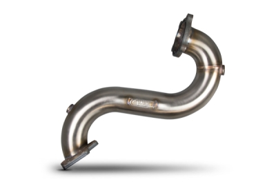 Downpipe bez katalyzátoru SCORPION SVXC062