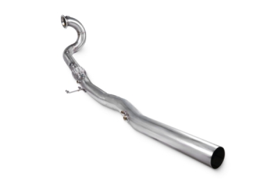 Downpipe bez katalyzátoru SCORPION SAUC093