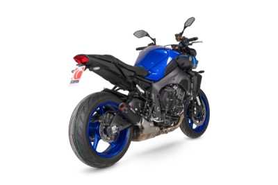 Koncovka výfuku Red Power SCORPION PYA126BCER