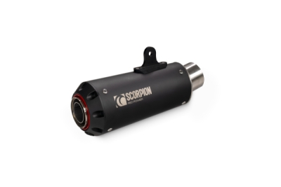 Koncovka výfuku Red Power SCORPION PYA126BCER