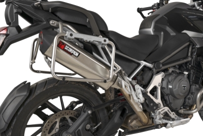 Výfuková koncovka Serket SCORPION RTR94SEO
