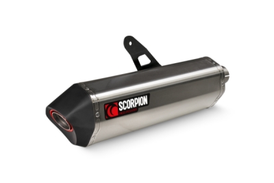Výfuková koncovka Serket SCORPION RTR94SEO