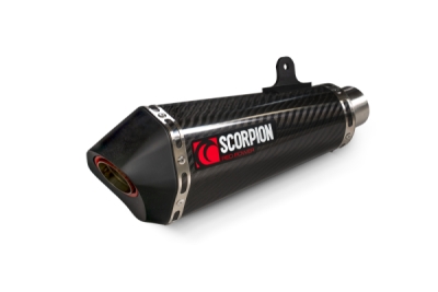 Výfuková koncovka Serket Taper SCORPION RYA126CEO